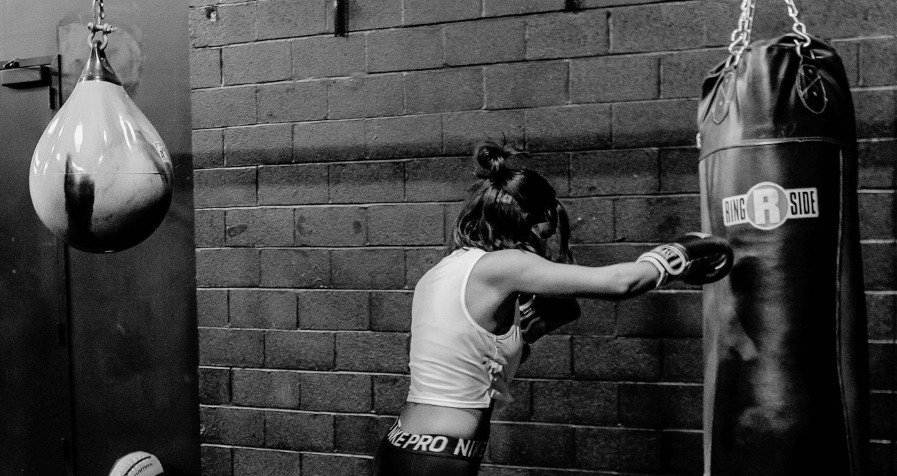 Bag Mitts Musclemania Fitness MegaStore