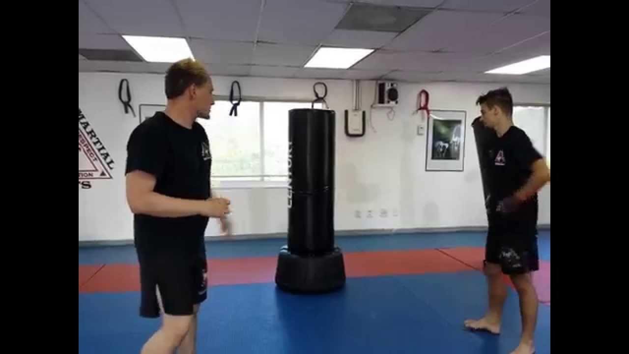 Free Standing Musclemania Fitness MegaStore