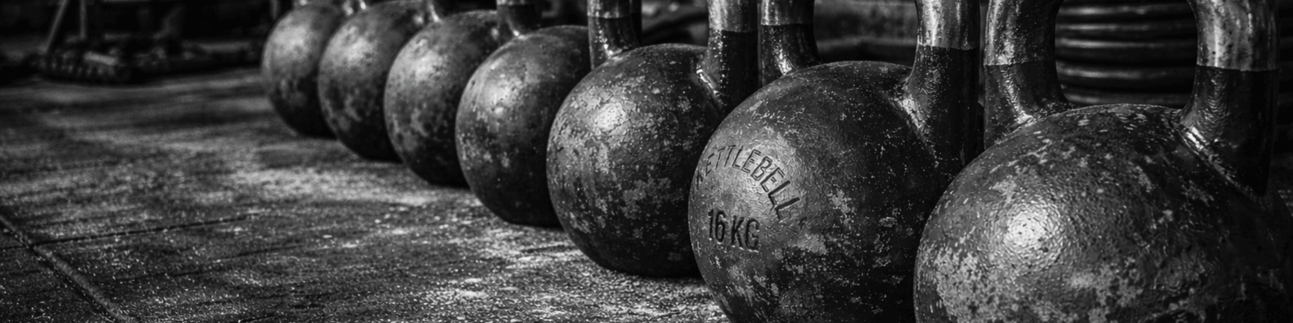 Competition Kettlebells