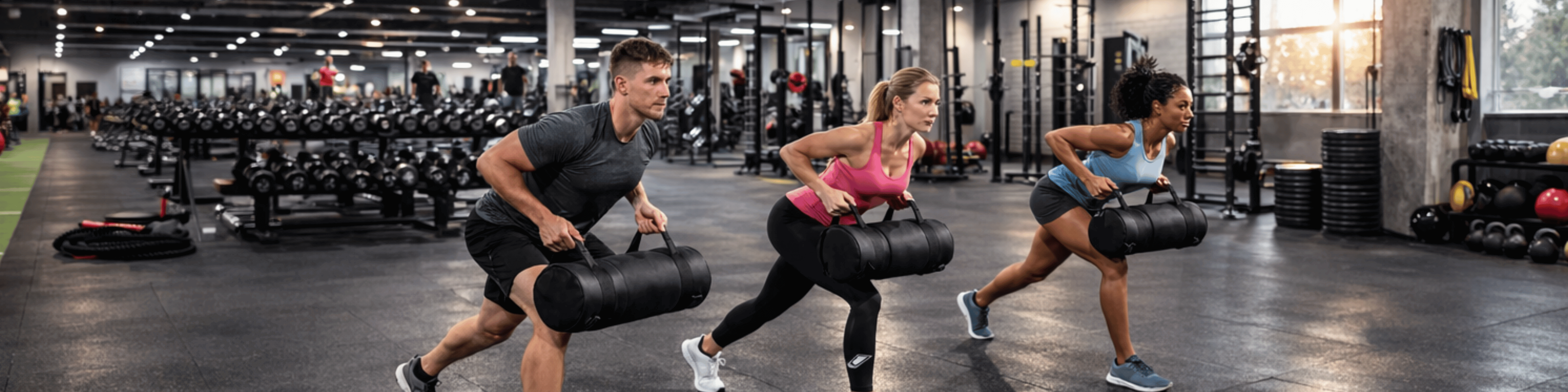 Weighted Bags Australia | Core Bags & Bulgarian Bags