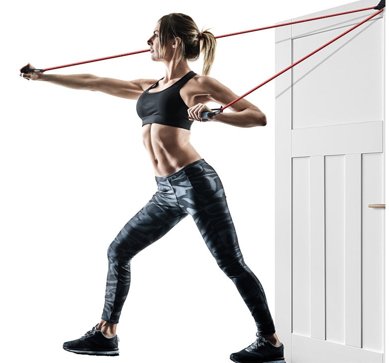 Resistance Bands Physio and Rehab Exercise Equipment