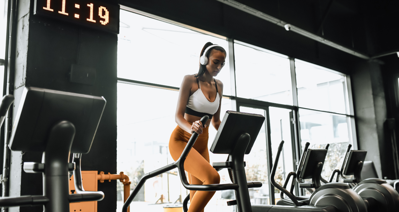 Steppers Cardio Gym Fitness Equipment – Musclemania