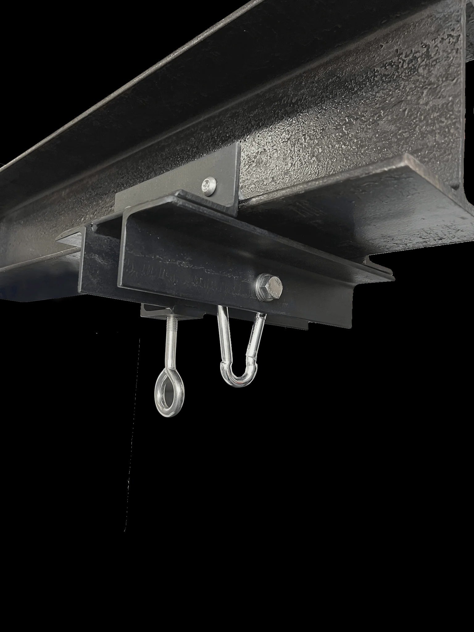 H / I Frame Sliding Punching Bag Hanger