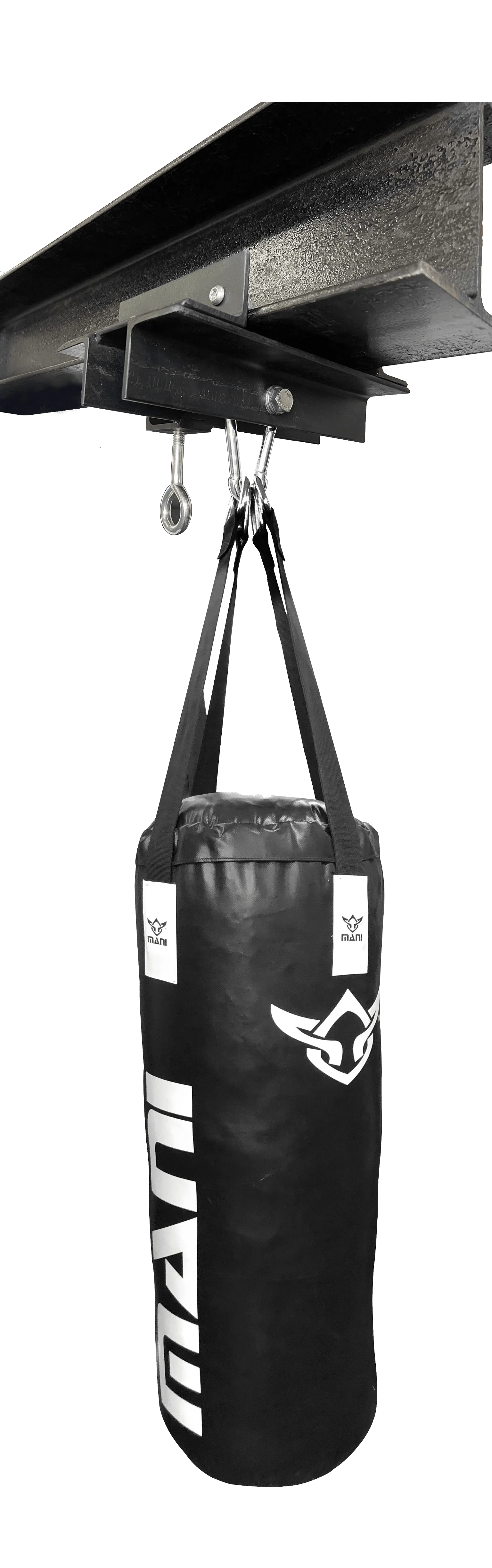 H / I Frame Sliding Punching Bag Hanger
