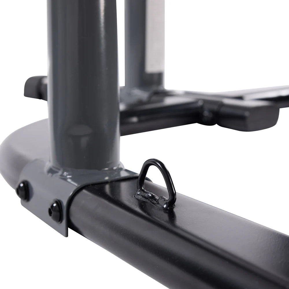 EVERLAST Single Station Heavy Bag Stand, black