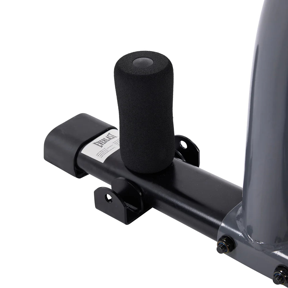 EVERLAST Single Station Heavy Bag Stand, black