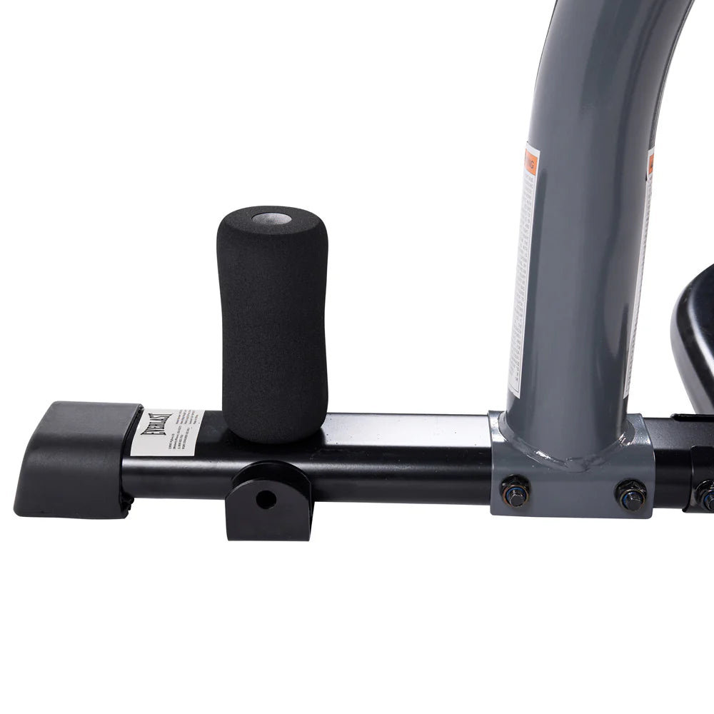 EVERLAST Single Station Heavy Bag Stand, black