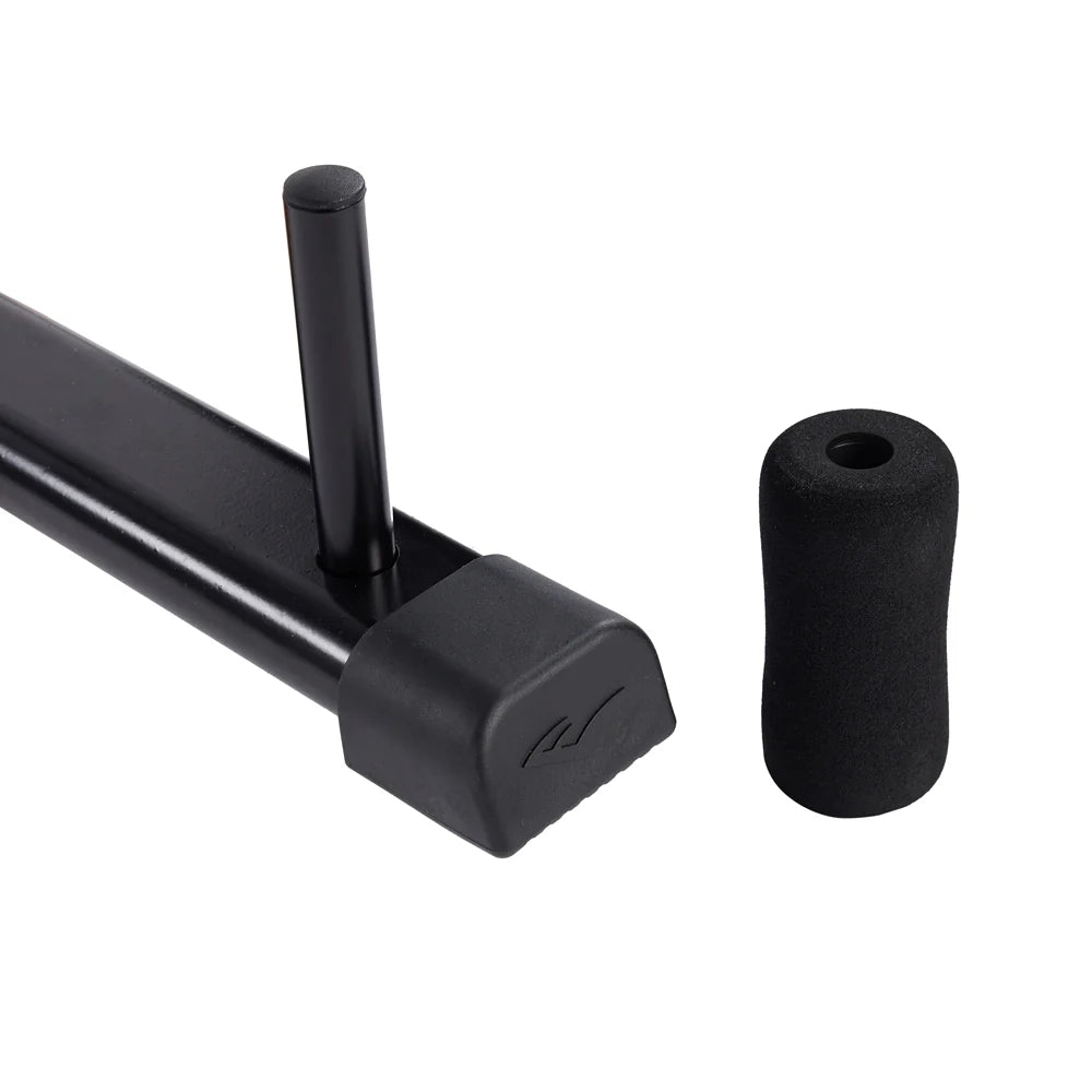 EVERLAST Single Station Heavy Bag Stand, black