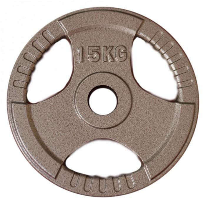 Olympic Size Hammertone Weight Plates, (for 50MM Bars) sold in pairs, $4.75/kilo starting from: - Musclemania Fitness MegaStore