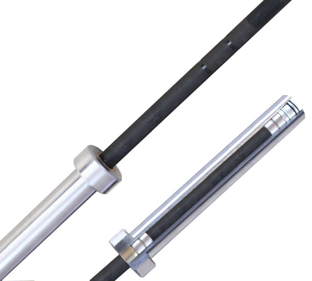 15kg Morgan Ladies Cross Functional Fitness Olympic Barbell 600kg Max