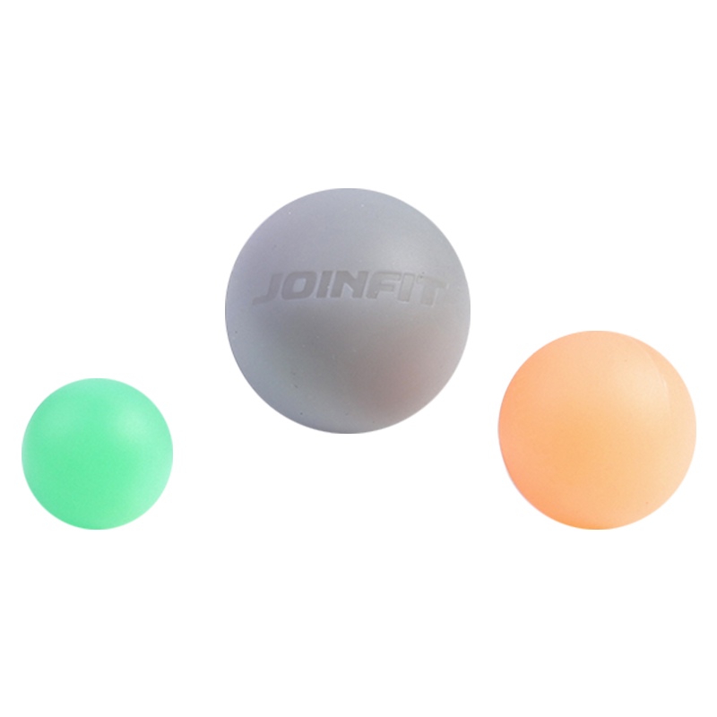 Mobility Lacrosse Balls β 3 Ball Set
