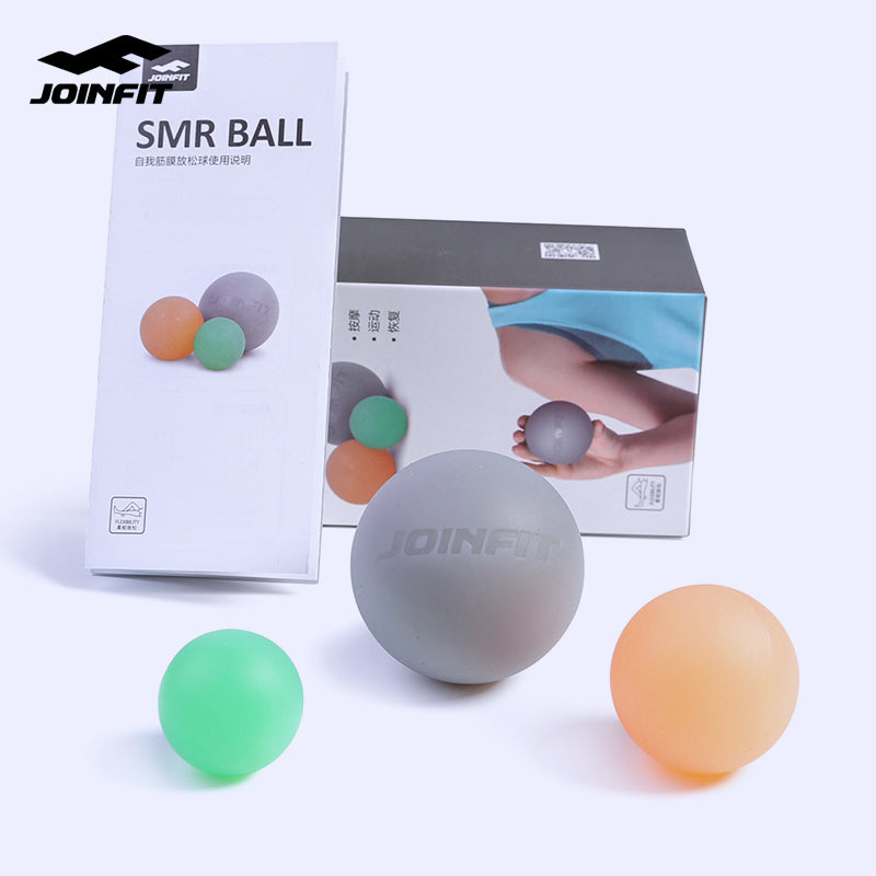 Mobility Lacrosse Balls β 3 Ball Set