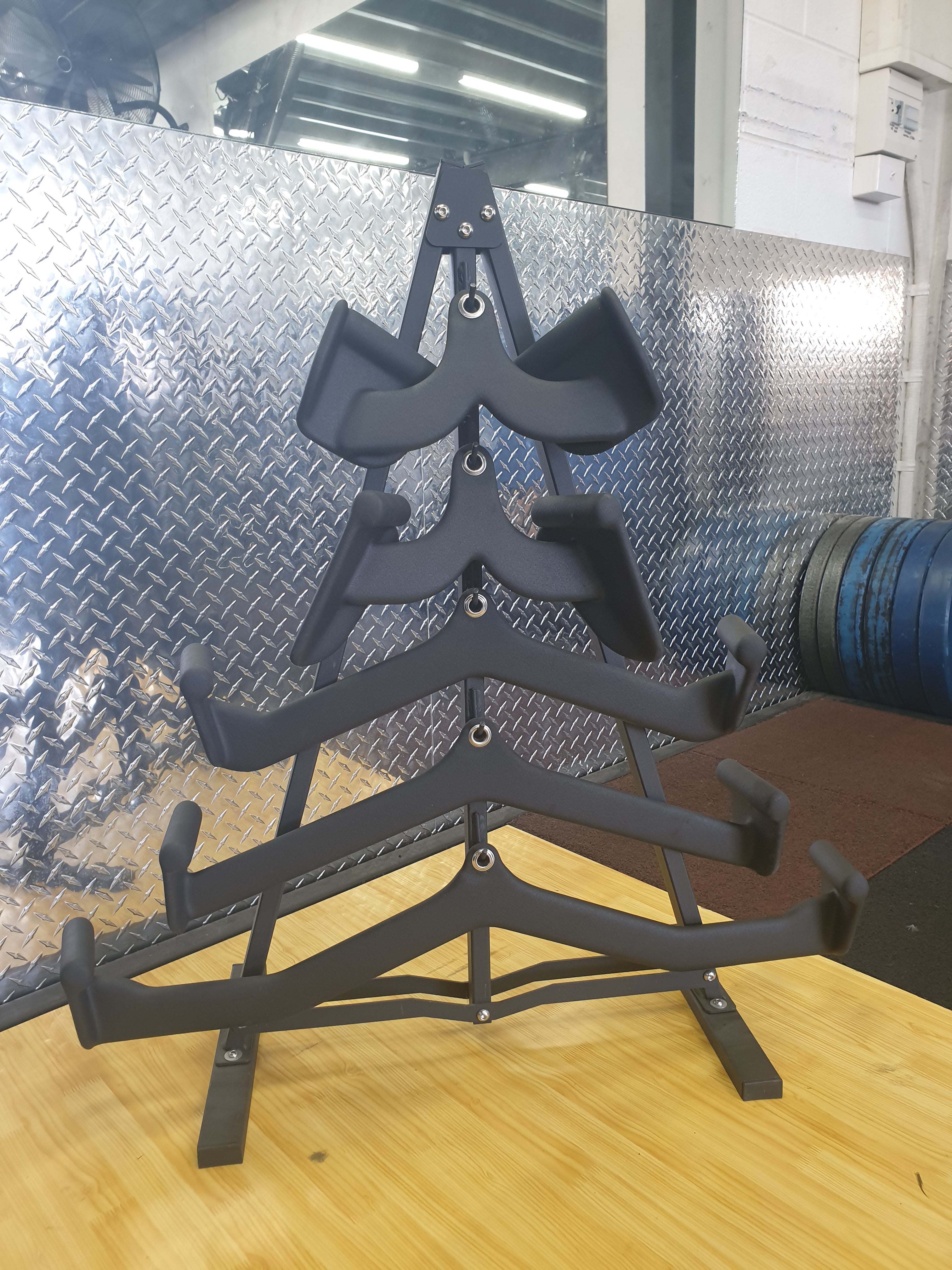 Easy Grip Cable Attachment Storage Stand