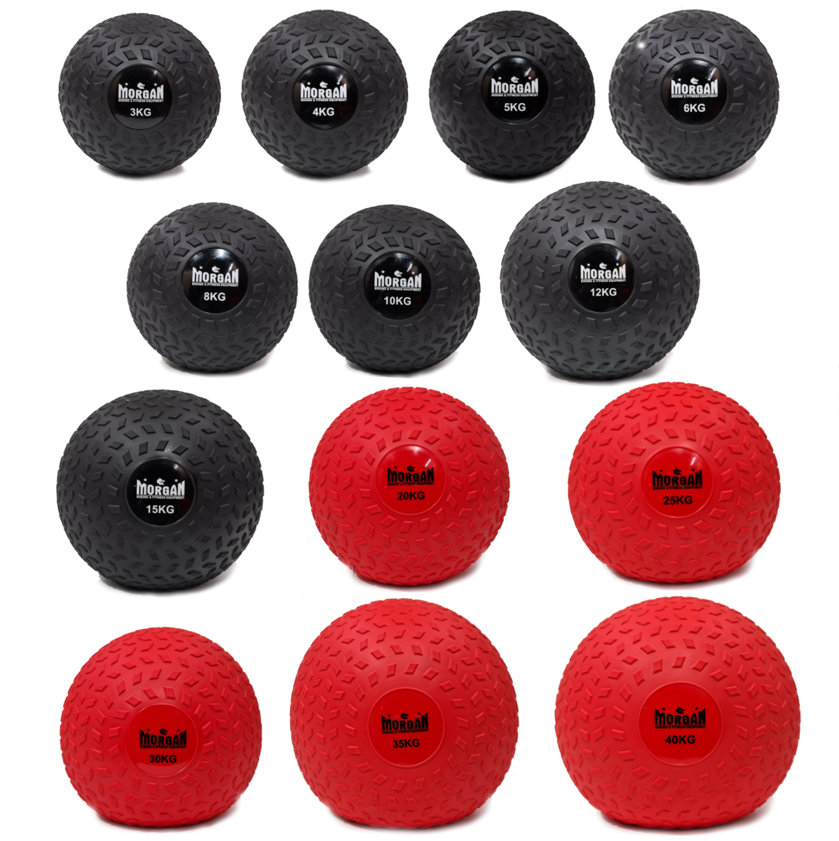 Morgan Slam Ball (Select Size)