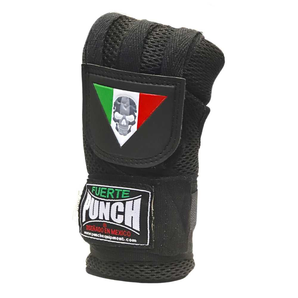 AAA PUNCH QUICK WRAPS - Mexican™ RAPIDO - BLACK
