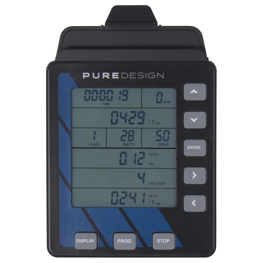 SALE: Pure Design Commercial Series MB12 Power Bike - Utilises Both Air and Magnetic