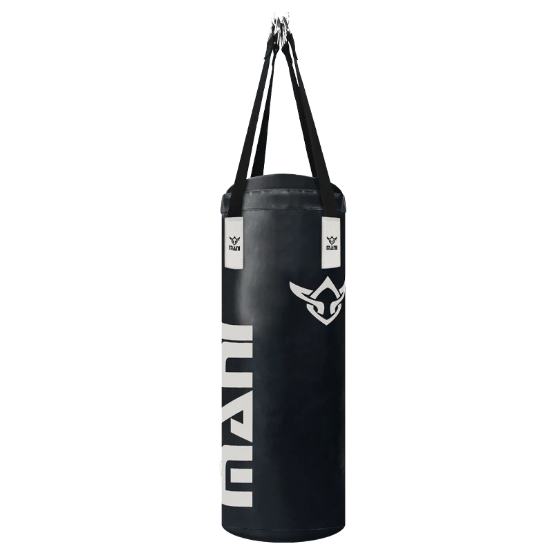 MANI SPORTS - COMMERCIAL GRADE 4FT FILLED PUNCHING AND KICK BAGS