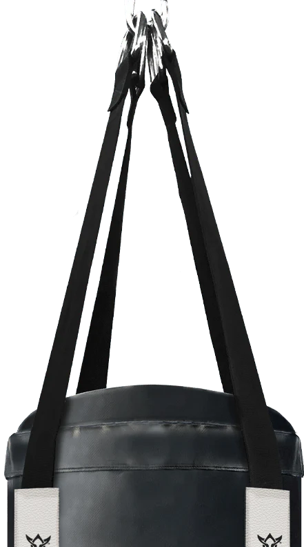 MANI SPORTS - COMMERCIAL GRADE 4FT FILLED PUNCHING AND KICK BAGS