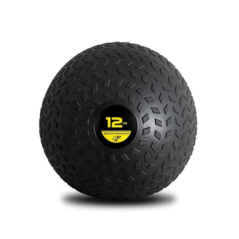 Bodyworx Commercial-Grade Slam Balls (4kg - 25kg)