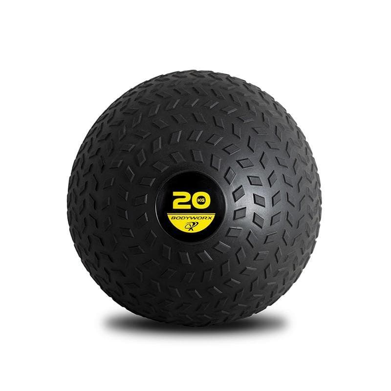 Bodyworx Slam/Dead Balls Commercial-Grade, Tyre-Grip (3kg - 25kg) from: