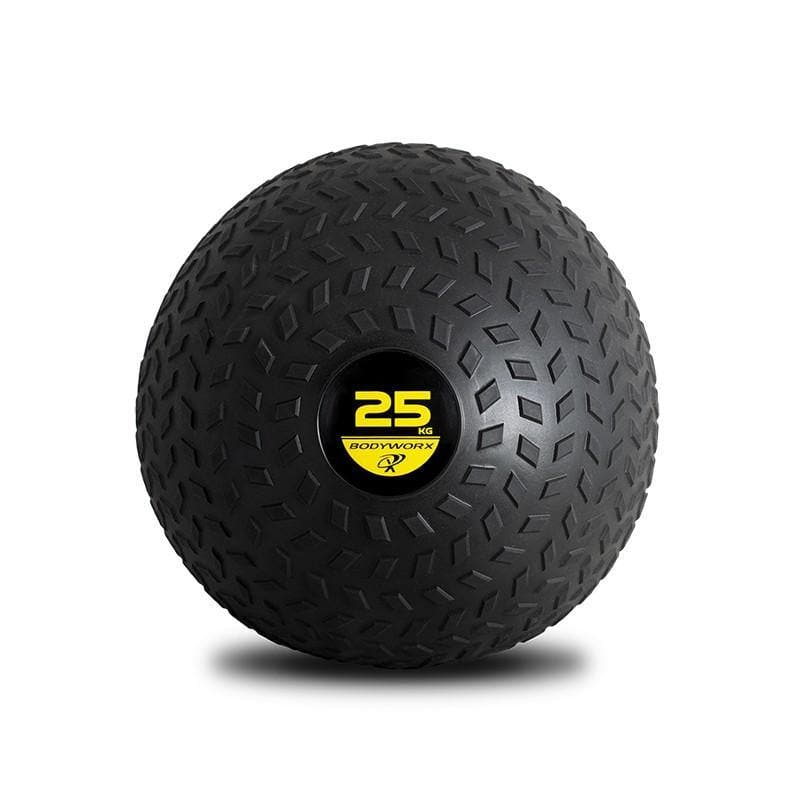 Bodyworx Commercial-Grade Slam Balls (4kg - 25kg)