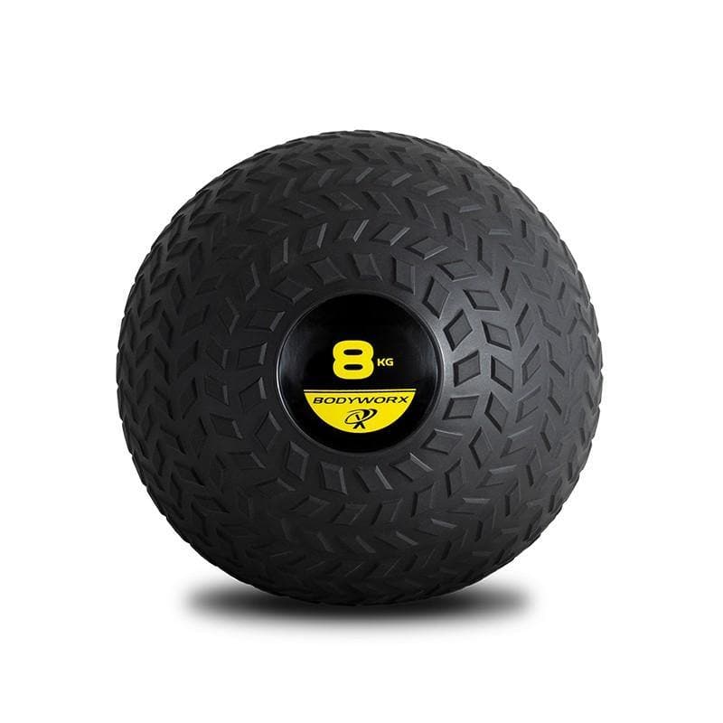 Bodyworx Slam/Dead Balls Commercial-Grade, Tyre-Grip (3kg - 25kg) from: