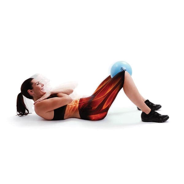 66fit Pilates/Yoga Ball Musclemania Fitness MegaStore