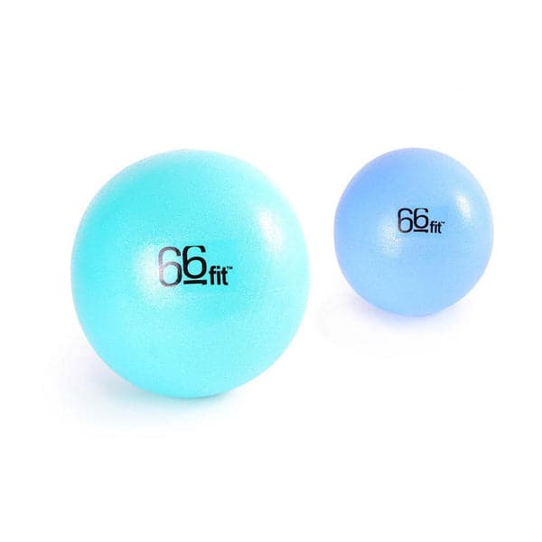 66fit Pilates/Yoga Ball Musclemania Fitness MegaStore