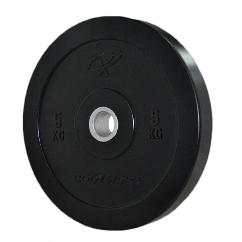 Bodyworx Premium Quality Colour Olympic Bumper Plates - Musclemania Fitness MegaStore