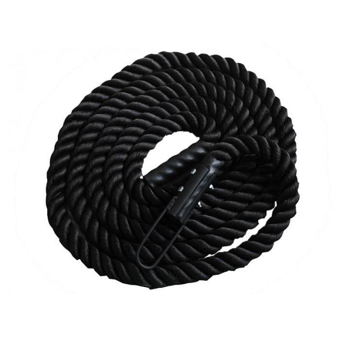 7m Nylon Climbing Rope - 1.5 Inch Diameter Musclemania Fitness MegaStore