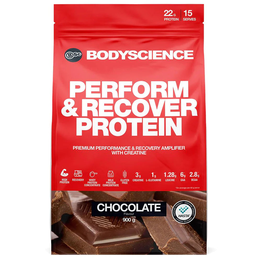 BSC Perform & Recover Protein