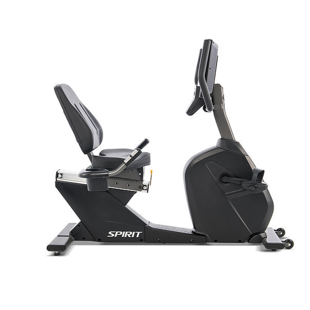 Spirit Commercial CR800+ Step-Through Recumbent