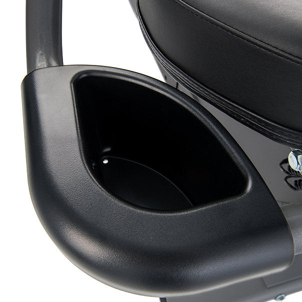 Spirit Commercial CR800+ Step-Through Recumbent