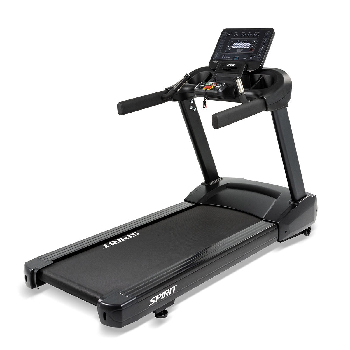 SPIRIT COMMERCIAL CT850+ TREADMILL - 4.0 H/P AC MOTOR