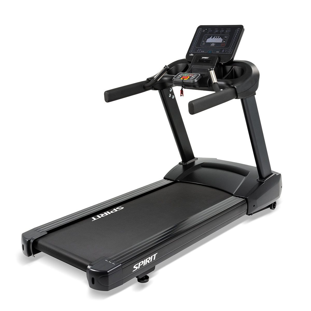 SPIRIT COMMERCIAL CT800+ TREADMILL - 3.0 H/P AC MOTOR