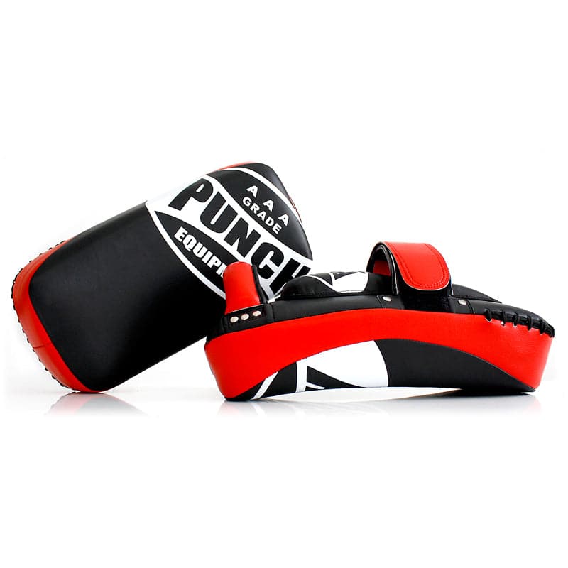 AAA CURVED THAI PADS Musclemania Fitness MegaStore