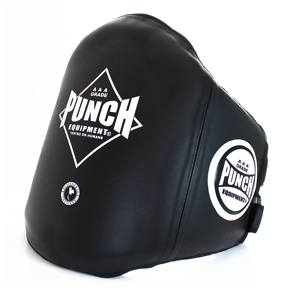 AAA Punch Black Diamond Belly Pad Musclemania Fitness MegaStore