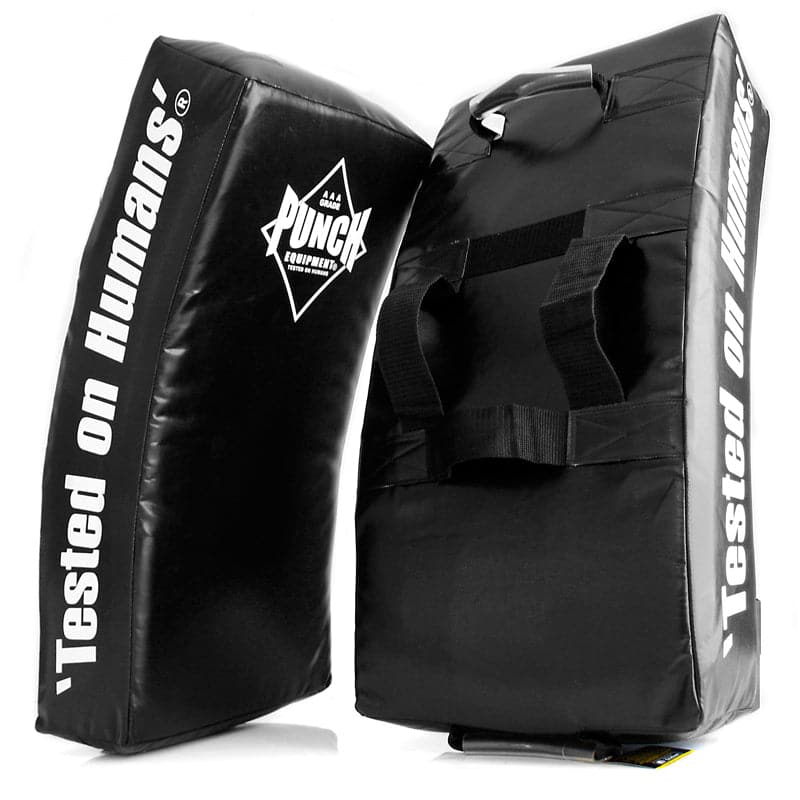 AAA Punch Black Diamond Kick Shield Musclemania Fitness MegaStore