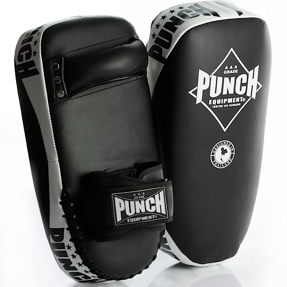 AAA Punch Black Diamond Precision Thai Pads Musclemania Fitness MegaStore