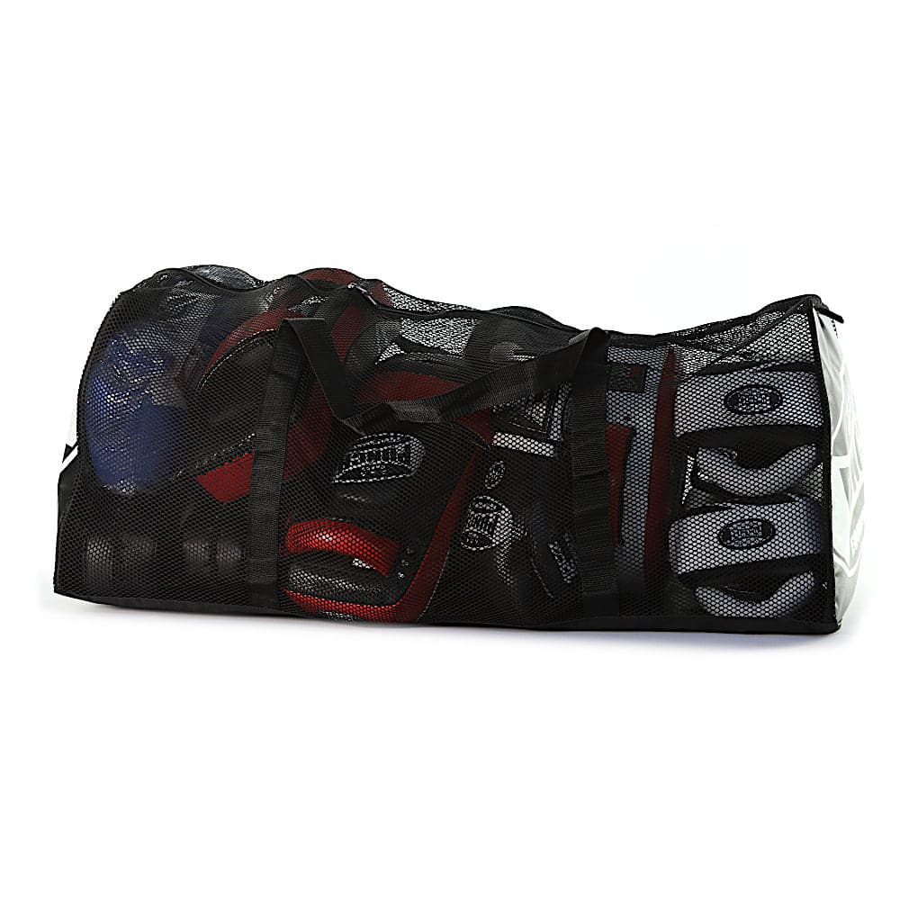 AAA Punch Mesh Sports Gear Bag - 3ft Musclemania Fitness MegaStore