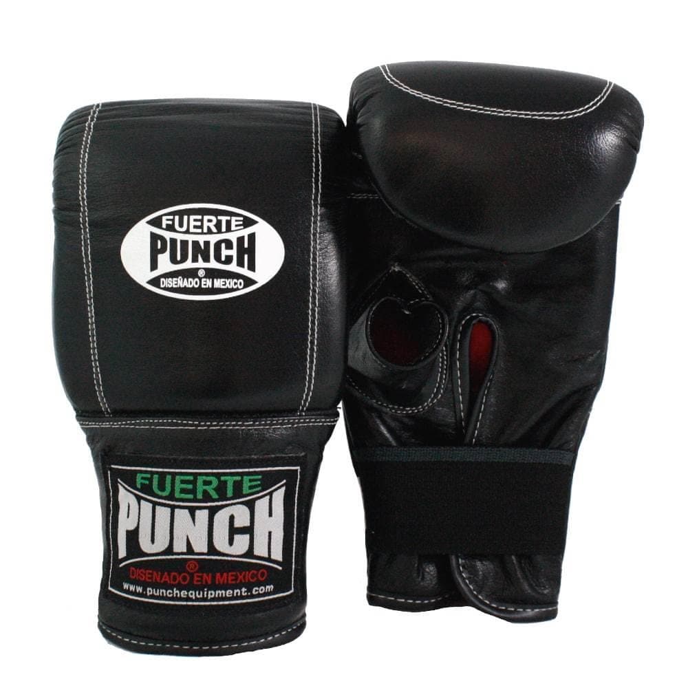 AAA Punch Mexican Fuerte Boxing Bag Mitts Musclemania Fitness MegaStore