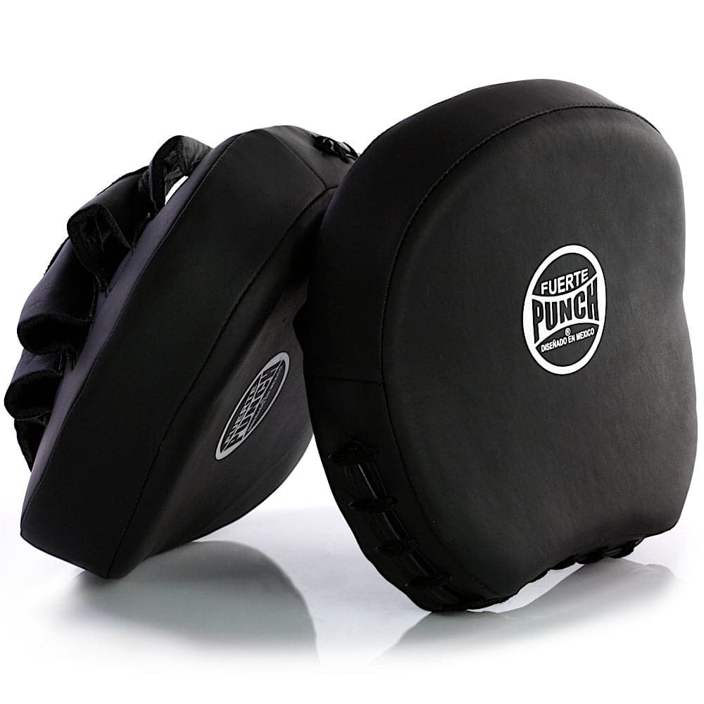 AAA Punch Mexican Fuerte Elite Micro Focus Pads Musclemania Fitness MegaStore