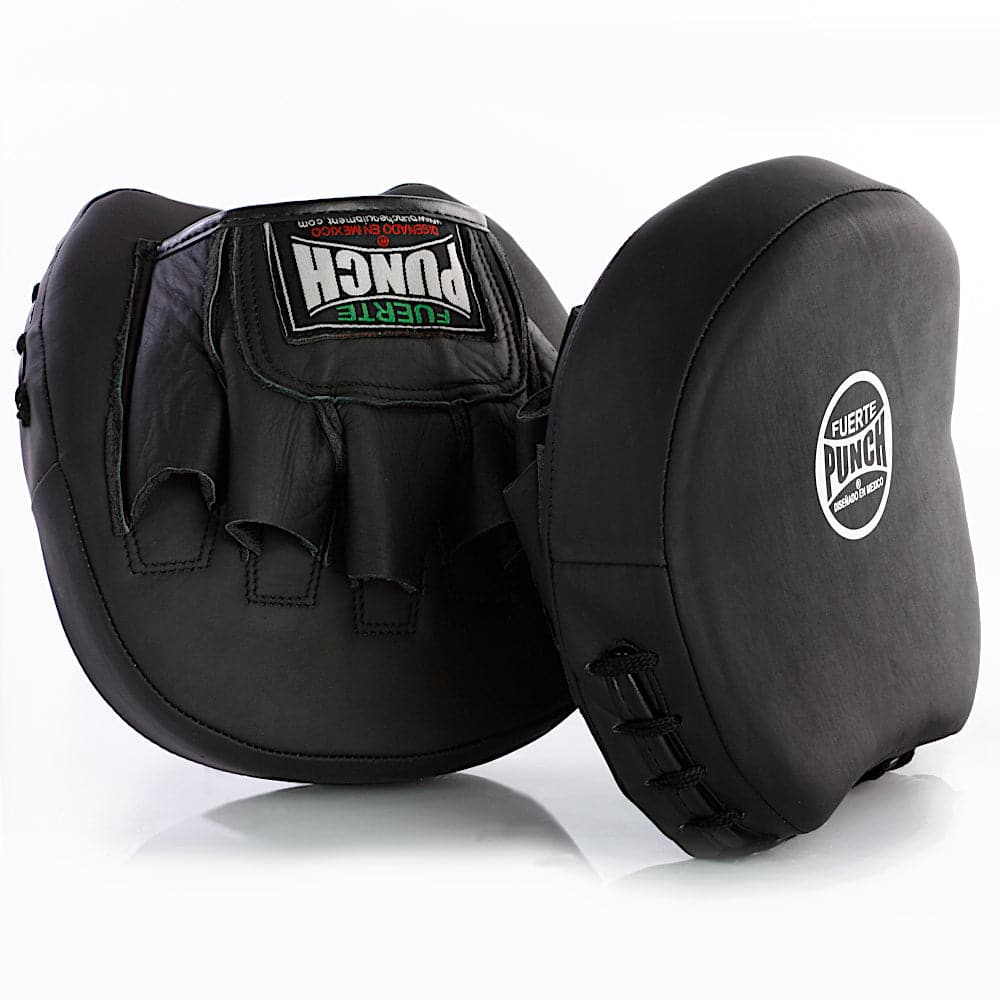 AAA Punch Mexican Fuerte Elite Micro Focus Pads Musclemania Fitness MegaStore