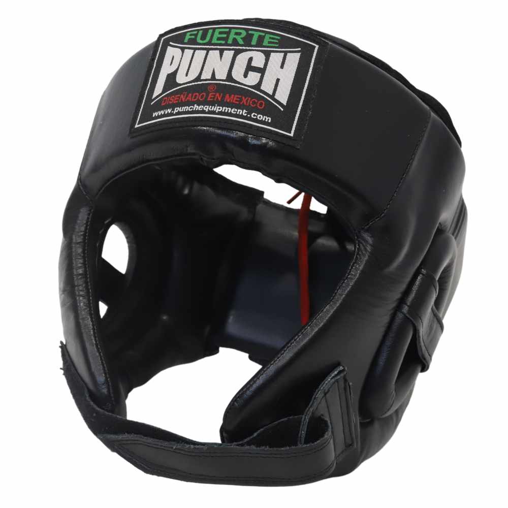 AAA Punch Mexican Fuerte Olimpico Headgear Musclemania Fitness MegaStore