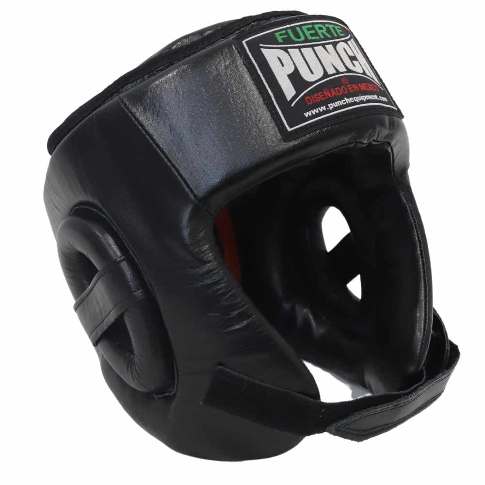 AAA Punch Mexican Fuerte Olimpico Headgear Musclemania Fitness MegaStore