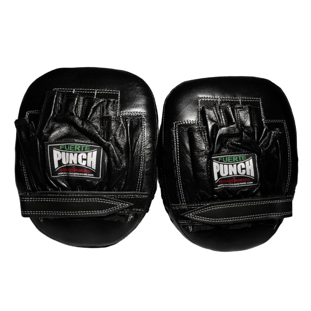 AAA Punch Mexican Fuerte Pocket Rocket Focus Pads Musclemania Fitness MegaStore