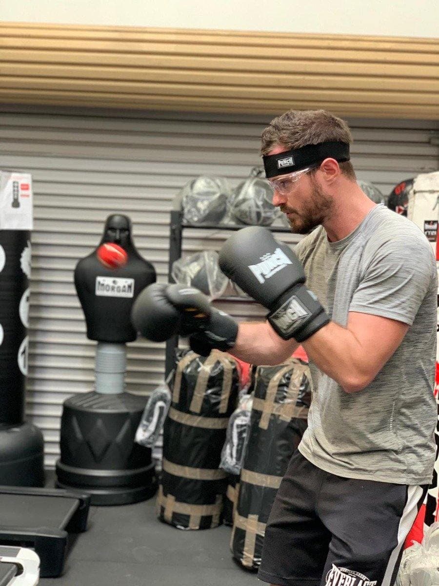 AAA Punch Reflex Ball Musclemania Fitness MegaStore