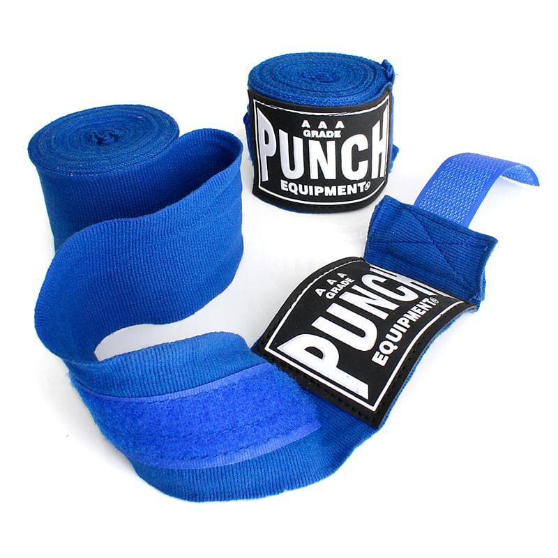 AAA Punch Stretch Hand Wraps - Bulk 10 Pack Musclemania Fitness MegaStore