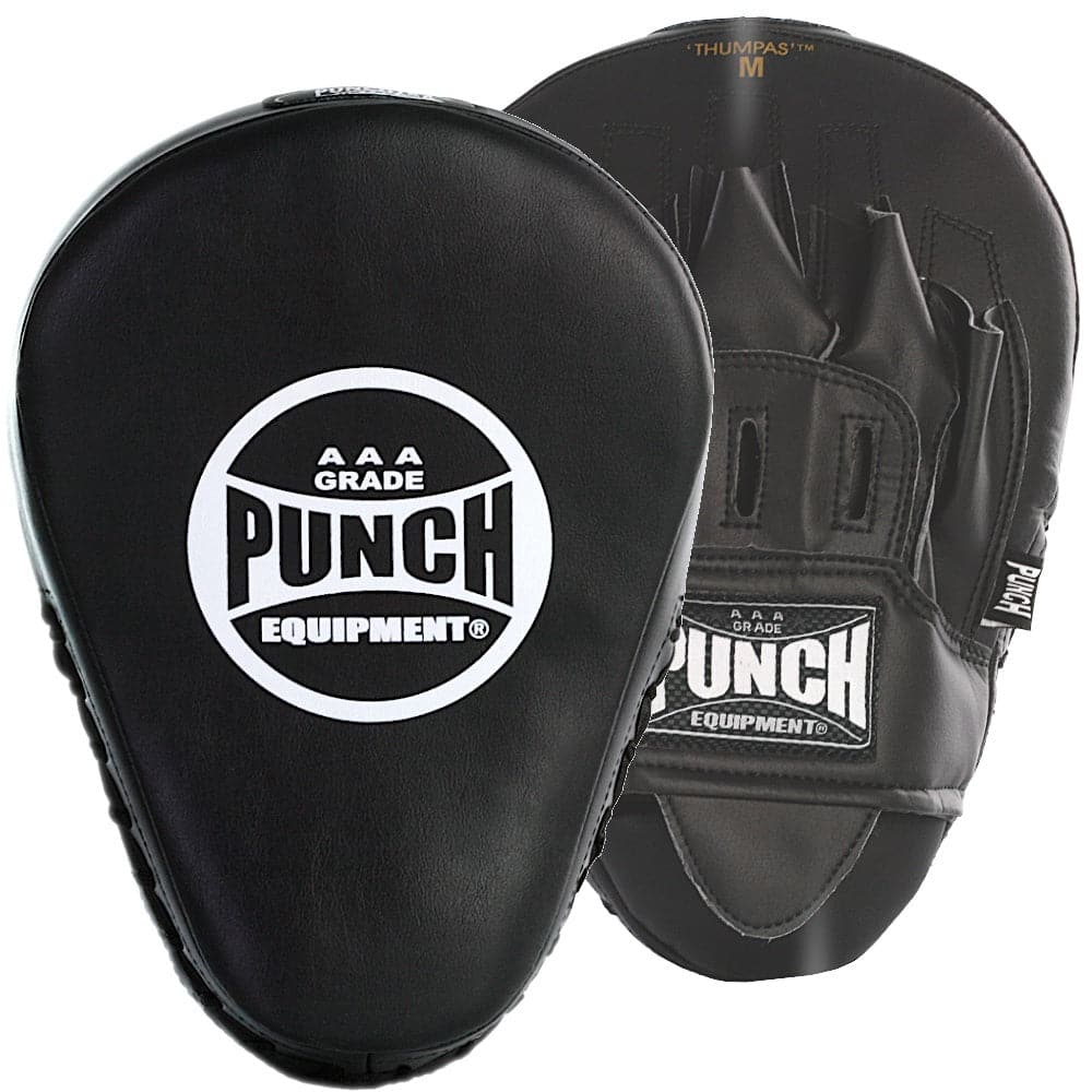 AAA Punch Thumpas® Commercial Grade Boxing Focus Pads Musclemania Fitness MegaStore