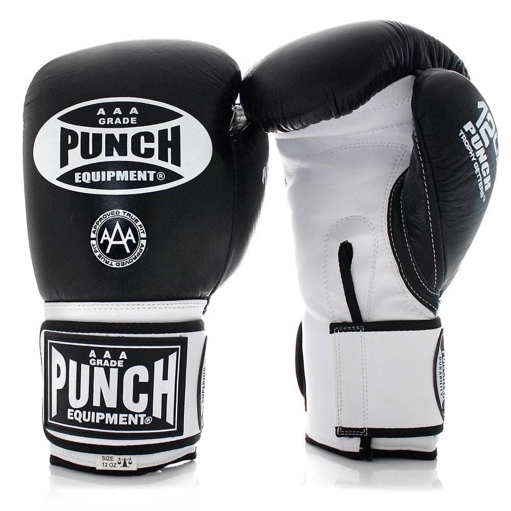 AAA Punch Trophy Getters Commercial Boxing Gloves - 12oz Musclemania Fitness MegaStore